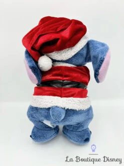 Peluche Stitch Noël Pain D'épice Disneyland Paris Disney Monstre Bleu Eat Me 34 Cm -Meilleur Jouets Magasin peluche stitch noel pain epice disneyland paris disney lilo et stitch pere noel 5