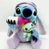 Peluche Stitch Souillon Disneyland Paris Disney Pyjama Violet Biberon 25 Cm 2 Peluche Stitch Souillon Disneyland Paris Disney Pyjama Violet Biberon 25 Cm -Meilleur Jouets Magasin peluche stitch souillon disneyland paris disney violet bebe biberon 4