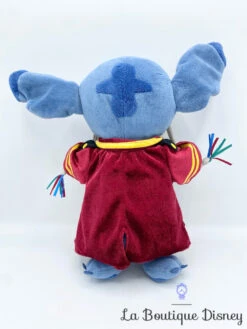 Peluche Stitch Hollywood Tower Hotel HTH Disneyland Paris Disney Monstre Bleu Groom Tour De La Terreur 34 Cm -Meilleur Jouets Magasin peluche stitch tour de la terreur hth disneyland disney tower terror hollywood tower 3