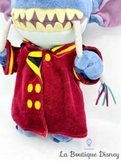 Peluche Stitch Hollywood Tower Hotel HTH Disneyland Paris Disney Monstre Bleu Groom Tour De La Terreur 34 Cm -Meilleur Jouets Magasin peluche stitch tour de la terreur hth disneyland disney tower terror hollywood tower 4