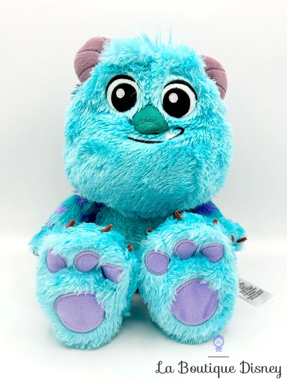 Peluche Sulli Big Feet Disney Store 2023 Disneyland Paris Monstres Et Cie Sully Bleu 35 Cm 3 Peluche Sulli Big Feet Disney Store 2023 Disneyland Paris Monstres Et Cie Sully Bleu 35 Cm
