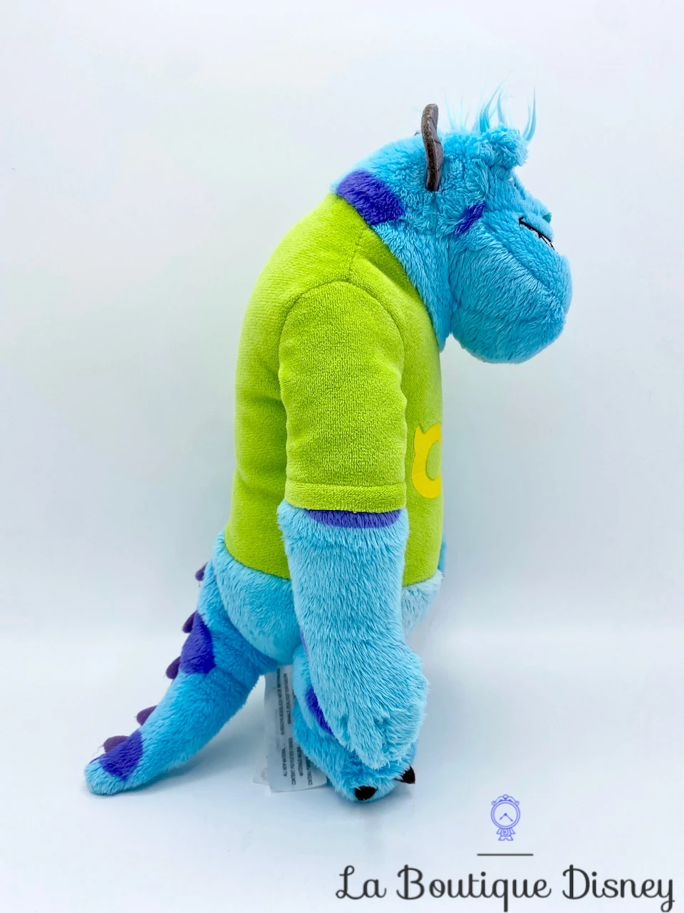 Peluche Sulli Ok Disney Monstres Academy University Monstre Bleu Violet Sully 28 Cm 5 Peluche Sulli Ok Disney Monstres Academy University Monstre Bleu Violet Sully 28 Cm – Image 3