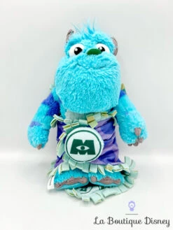 Peluche Sulli Monstres Et Cie Disney Babies Disneyland Paris Monstre Bleu Couffin Couverture