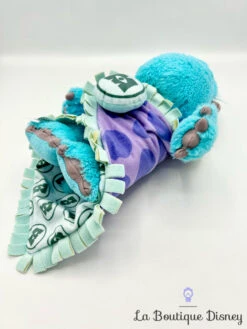 Peluche Sulli Monstres Et Cie Disney Babies Disneyland Paris Monstre Bleu Couffin Couverture -Meilleur Jouets Magasin peluche sulli monstres cie disney babies disneyland couverture couffin sully 3