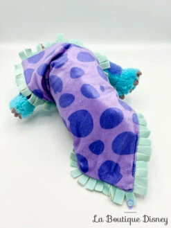 Peluche Sulli Monstres Et Cie Disney Babies Disneyland Paris Monstre Bleu Couffin Couverture -Meilleur Jouets Magasin peluche sulli monstres cie disney babies disneyland couverture couffin sully 5
