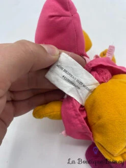 Peluche Suzy Souris Cendrillon Disney Store Bonnet Rose 21 Cm -Meilleur Jouets Magasin peluche suzy souris cendrillon disney store vintage rose 20 cm 7