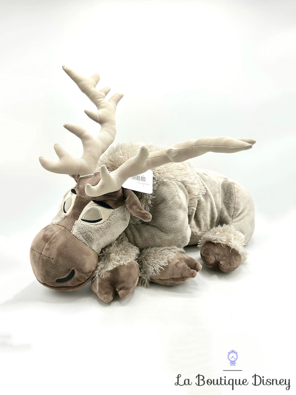 Peluche Sven Coussin La Reine Des Neiges Disney Parks 2019 Disneyland Oreiller Renne Dort Couché 60 Cm 3 Peluche Sven Coussin La Reine Des Neiges Disney Parks 2019 Disneyland Oreiller Renne Dort Couché 60 Cm