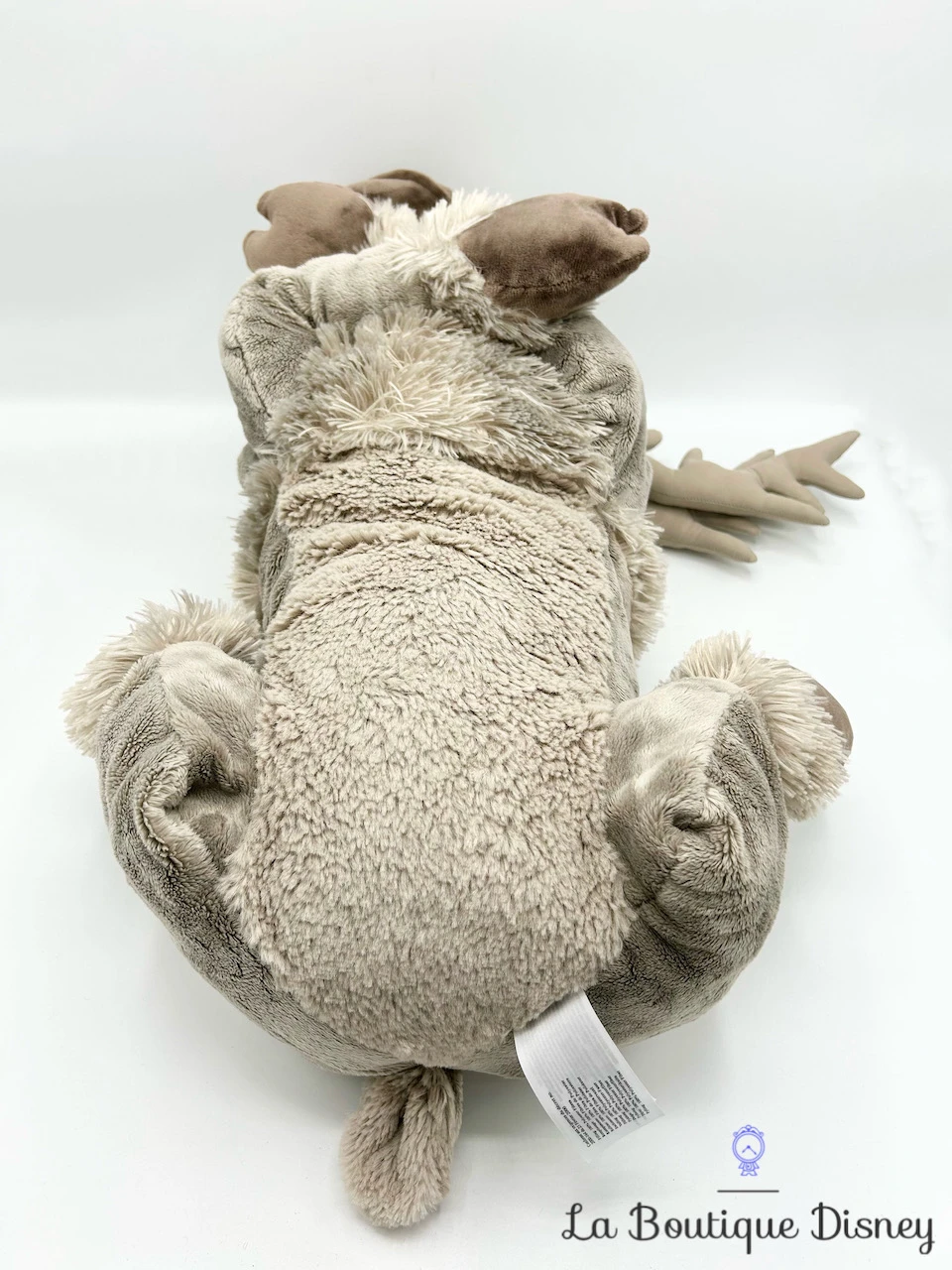 Peluche Sven Coussin La Reine Des Neiges Disney Parks 2019 Disneyland Oreiller Renne Dort Couché 60 Cm 8 Peluche Sven Coussin La Reine Des Neiges Disney Parks 2019 Disneyland Oreiller Renne Dort Couché 60 Cm – Image 6