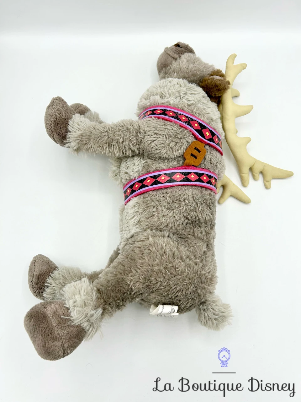 Peluche Sven La Reine Des Neiges Disney Frozen Renne 38 Cm 6 Peluche Sven La Reine Des Neiges Disney Frozen Renne 38 Cm – Image 4