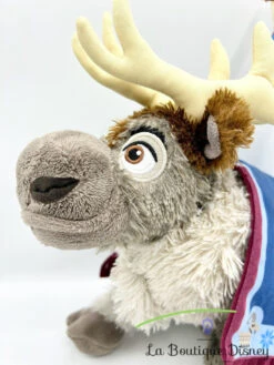 Peluche Sven Joyeuses Fêtes Avec Olaf Disney Store 2017 La Reine Des Neiges Renne Couverture Nordique 40 Cm 10 Peluche Sven Joyeuses Fêtes Avec Olaf Disney Store 2017 La Reine Des Neiges Renne Couverture Nordique 40 Cm -Meilleur Jouets Magasin peluche sven joyeuses fetes avec olaf disney store la reine des neiges couverture nordique 4