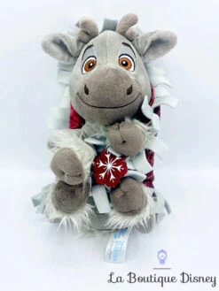 Peluche Sven Disney Babies Disney Parks 2015 Disneyland La Reine Des Neiges Renne Couffin Couverture