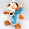 Peluche Tigrou Boule De Neige Disneyland Paris Disney Winnie L'Ourson Noël Bonnet Bleu 20 Cm -Meilleur Jouets Magasin peluche tigrou noel disneyland disney winnie ourson boule neige fourrure 1