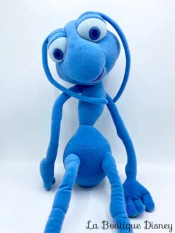 Peluche Tilt 1001 Pattes XXL Disney Store Insecte Fourmi Bleu Articulé 58 Cm 9 Peluche Tilt 1001 Pattes XXL Disney Store Insecte Fourmi Bleu Articulé 58 Cm -Meilleur Jouets Magasin peluche tilt 1001 pattes disney pixar vintage fourmi bleu 1