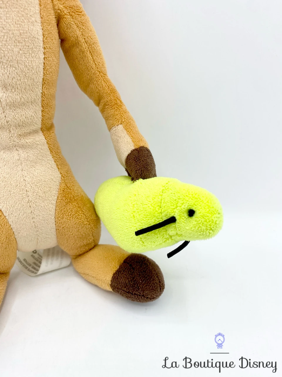 Peluche Timon Insecte Le Roi Lion Disney Store Suricate Marron 32 Cm 5 Peluche Timon Insecte Le Roi Lion Disney Store Suricate Marron 32 Cm – Image 3
