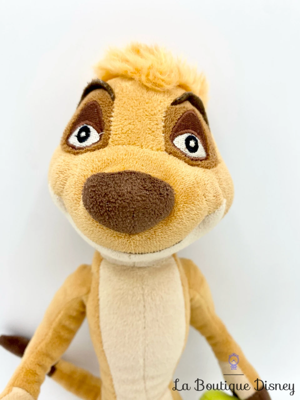 Peluche Timon Insecte Le Roi Lion Disney Store Suricate Marron 32 Cm 4 Peluche Timon Insecte Le Roi Lion Disney Store Suricate Marron 32 Cm – Image 2