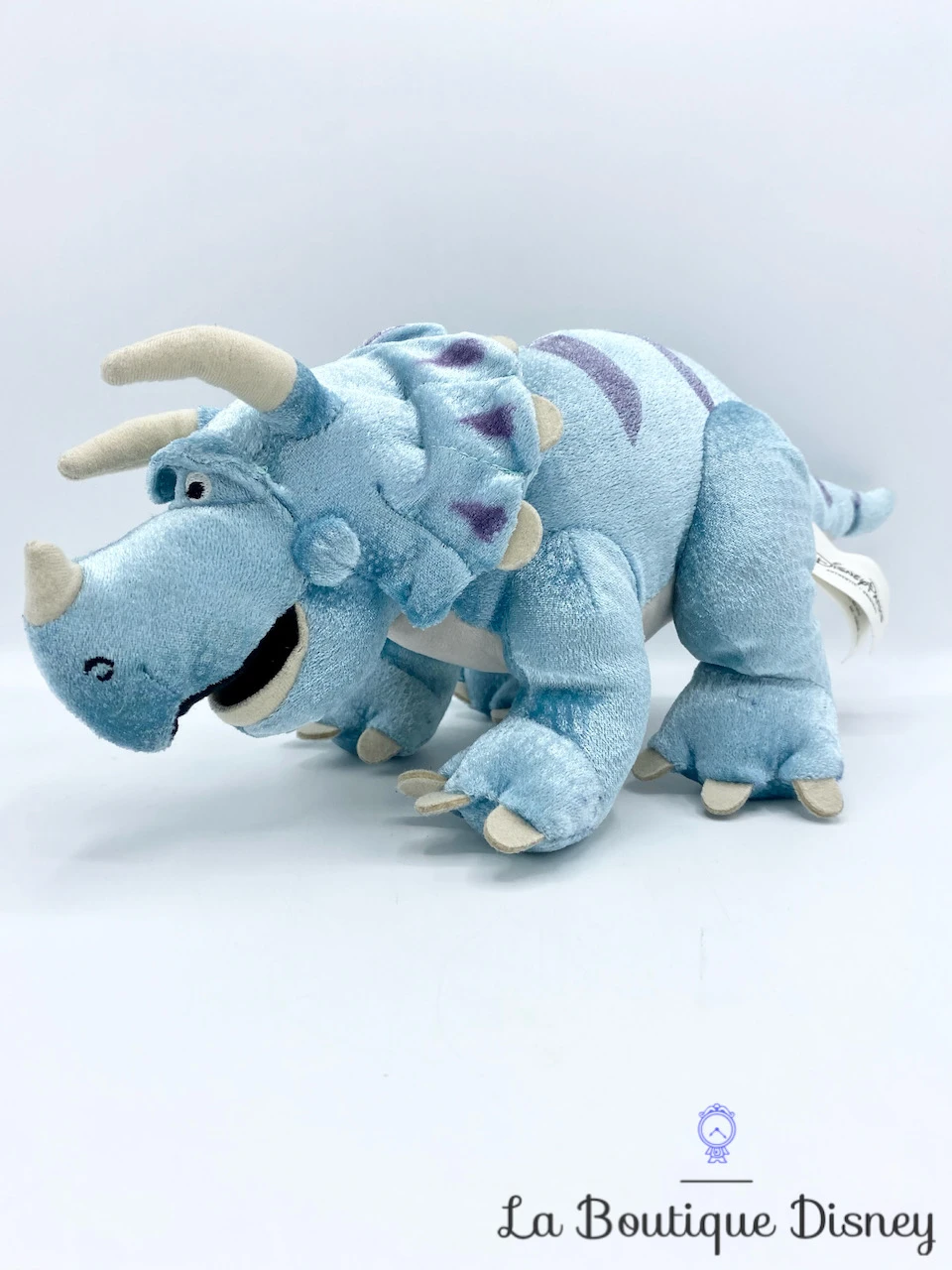 Peluche Trixie Toy Story 3 Disney Parks Disneyland Dinosaure Bleu Violet 16 Cm 3 Peluche Trixie Toy Story 3 Disney Parks Disneyland Dinosaure Bleu Violet 16 Cm