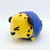 Peluche Tsum Tsum Officier Benjamin Clawhauser Zootopie Disney Guépard Bleu -Meilleur Jouets Magasin peluche tsum tsum benjamin clawhauser zootopie tigre bleu policier 1