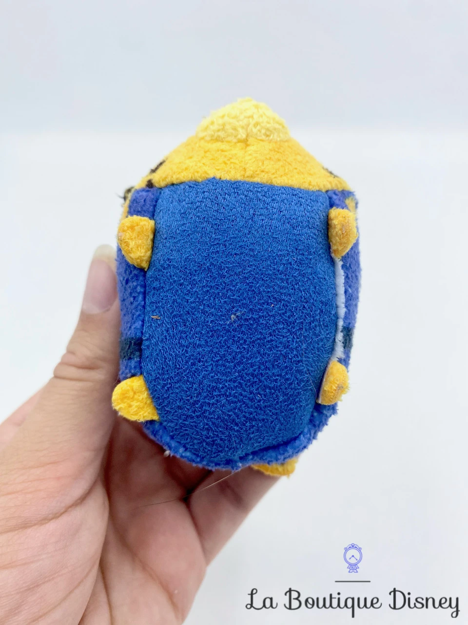 Peluche Tsum Tsum Officier Benjamin Clawhauser Zootopie Disney Guépard Bleu 6 Peluche Tsum Tsum Officier Benjamin Clawhauser Zootopie Disney Guépard Bleu – Image 4