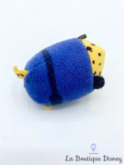 Peluche Tsum Tsum Officier Benjamin Clawhauser Zootopie Disney Guépard Bleu 8 Peluche Tsum Tsum Officier Benjamin Clawhauser Zootopie Disney Guépard Bleu -Meilleur Jouets Magasin peluche tsum tsum benjamin clawhauser zootopie tigre bleu policier 3