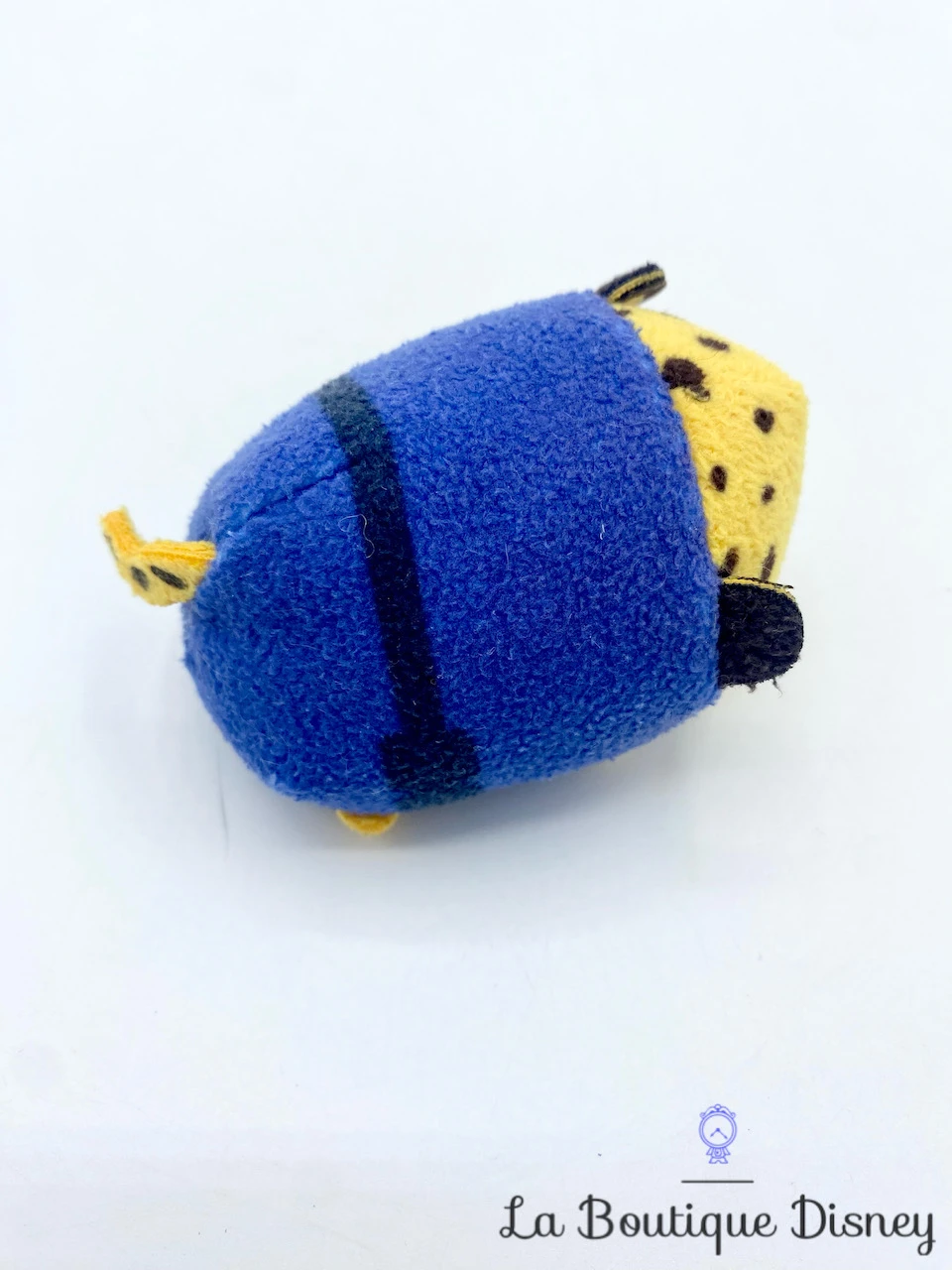 Peluche Tsum Tsum Officier Benjamin Clawhauser Zootopie Disney Guépard Bleu 5 Peluche Tsum Tsum Officier Benjamin Clawhauser Zootopie Disney Guépard Bleu – Image 3