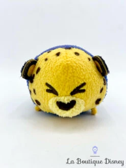 Peluche Tsum Tsum Officier Benjamin Clawhauser Zootopie Disney Guépard Bleu 7 Peluche Tsum Tsum Officier Benjamin Clawhauser Zootopie Disney Guépard Bleu -Meilleur Jouets Magasin peluche tsum tsum benjamin clawhauser zootopie tigre bleu policier 4