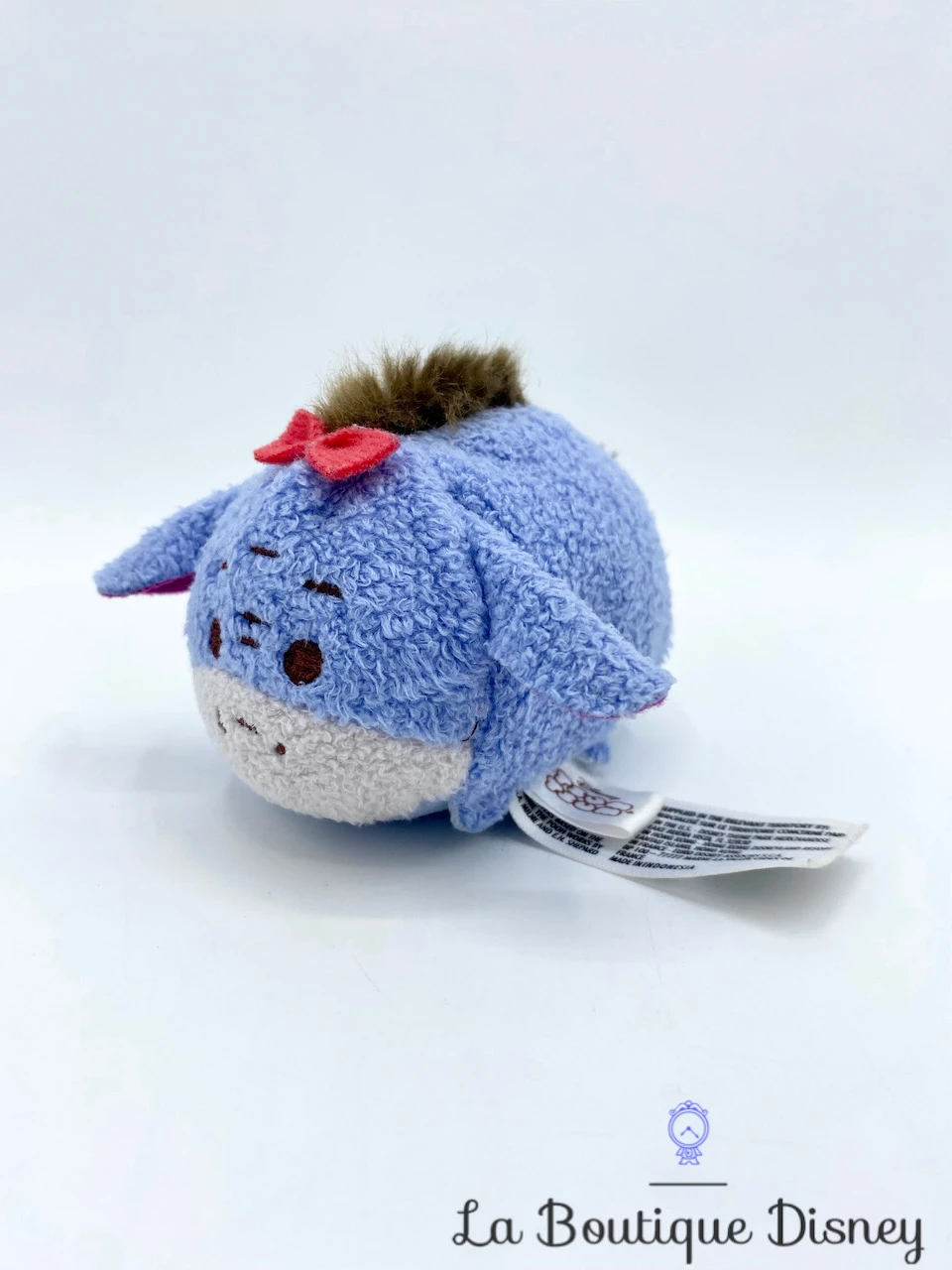 Peluche Tsum Tsum Bourriquet Disney Parks Disneyland Winnie L'ourson âne Violet Bleu 3 Peluche Tsum Tsum Bourriquet Disney Parks Disneyland Winnie L'ourson âne Violet Bleu