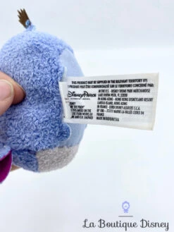 Peluche Tsum Tsum Bourriquet Disney Parks Disneyland Winnie L'ourson âne Violet Bleu 11 Peluche Tsum Tsum Bourriquet Disney Parks Disneyland Winnie L'ourson âne Violet Bleu -Meilleur Jouets Magasin peluche tsum tsum bourriquet disney parks winnie ourson ane bleu 1
