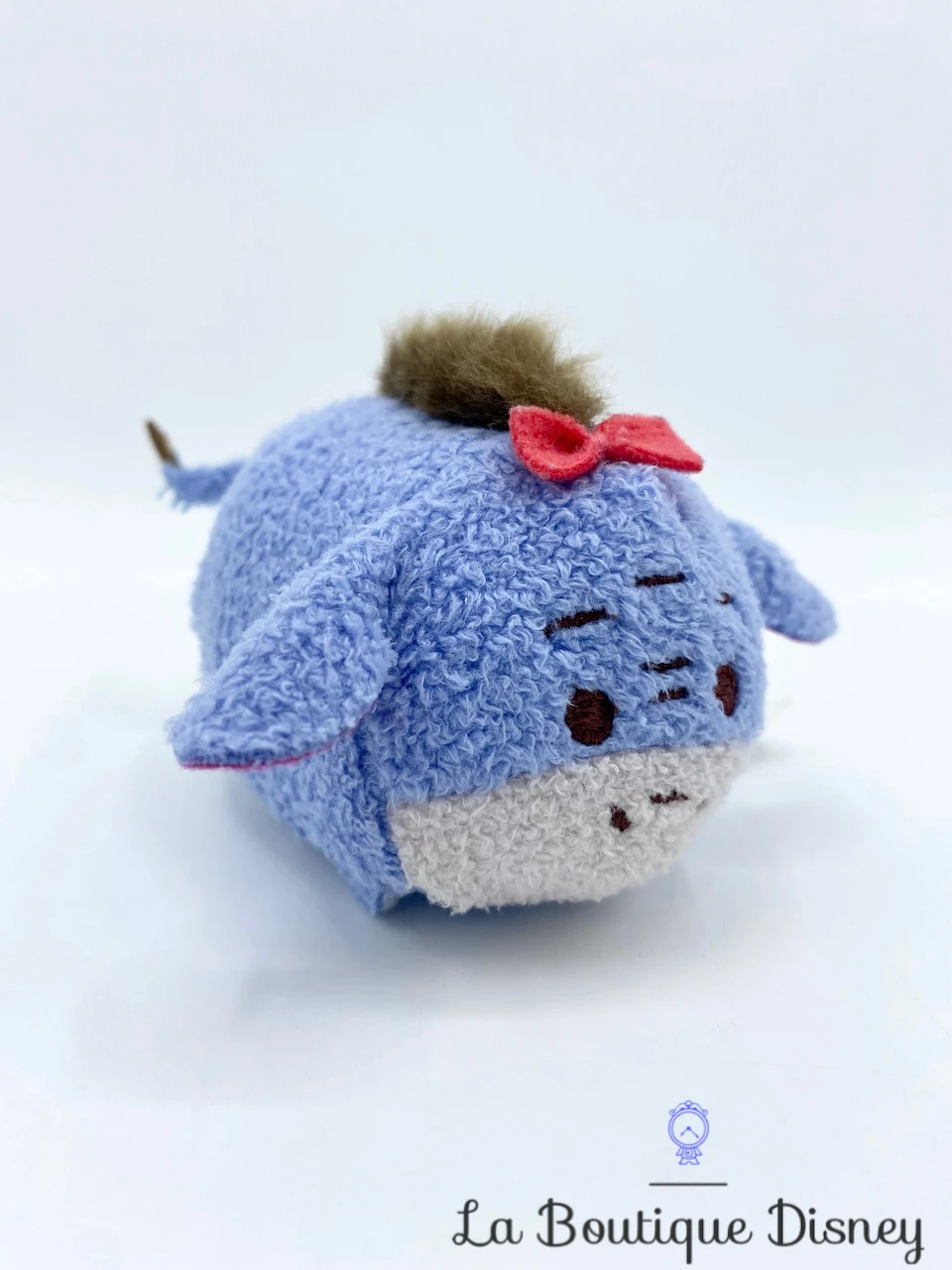 Peluche Tsum Tsum Bourriquet Disney Parks Disneyland Winnie L'ourson âne Violet Bleu 4 Peluche Tsum Tsum Bourriquet Disney Parks Disneyland Winnie L'ourson âne Violet Bleu – Image 2