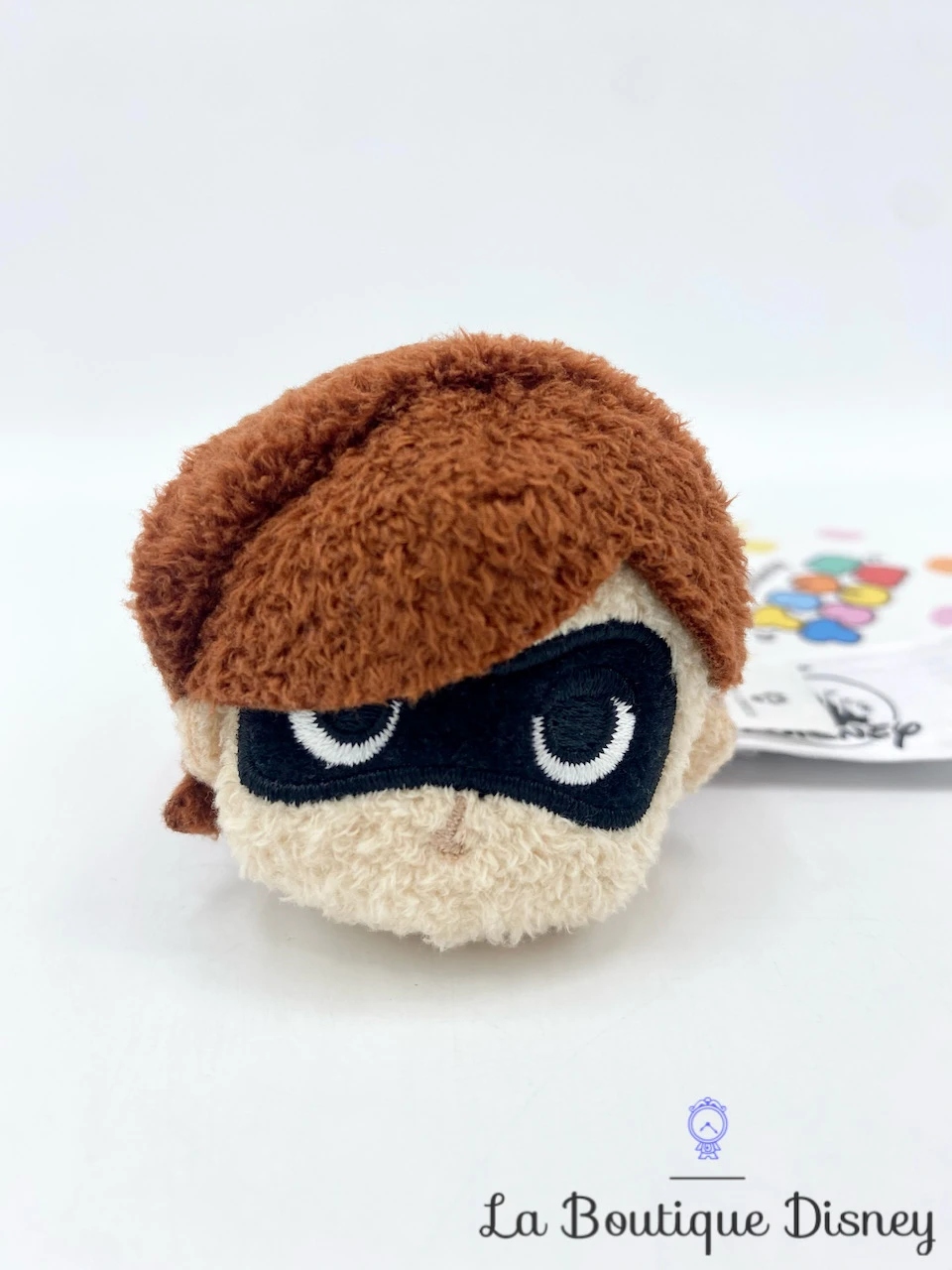 Peluche Tsum Tsum Hélène Parr Elastigirl Les Indestructibles 2 Disney Parks 4 Peluche Tsum Tsum Hélène Parr Elastigirl Les Indestructibles 2 Disney Parks – Image 2