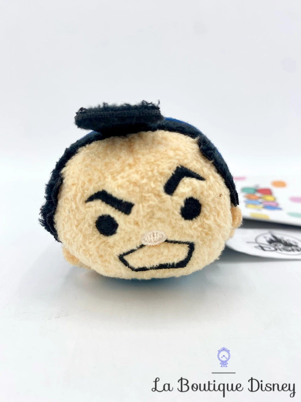 Peluche Tsum Tsum Fa Zhou Mulan Disney Parks 2018 Chinois 4 Peluche Tsum Tsum Fa Zhou Mulan Disney Parks 2018 Chinois – Image 2