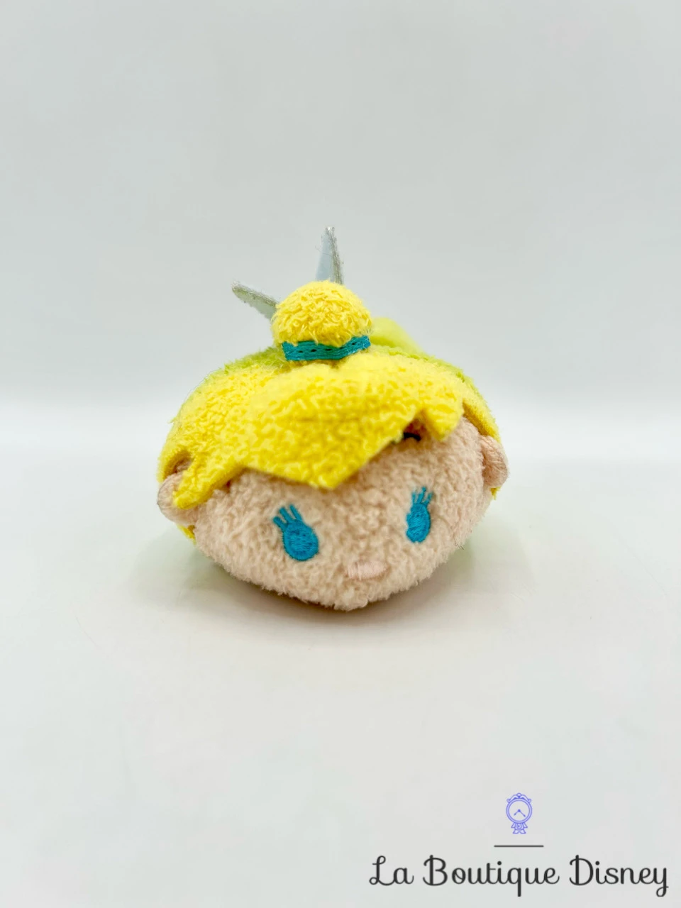 Peluche Tsum Tsum Fée Clochette Disney Peter Pan Ailes Verte 4 Peluche Tsum Tsum Fée Clochette Disney Peter Pan Ailes Verte – Image 2