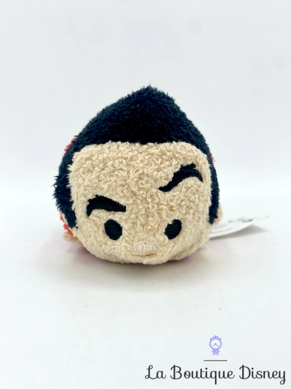 Peluche Tsum Tsum Gaston Disney PoshPaws La Belle Et La Bête Rouge 4 Peluche Tsum Tsum Gaston Disney PoshPaws La Belle Et La Bête Rouge – Image 2