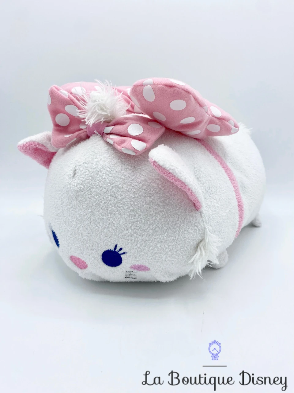 Peluche Grand Tsum Tsum Marie Les Arisotchats Disney Chat Blanc 30 Cm XXL Géant 3 Peluche Grand Tsum Tsum Marie Les Arisotchats Disney Chat Blanc 30 Cm XXL Géant