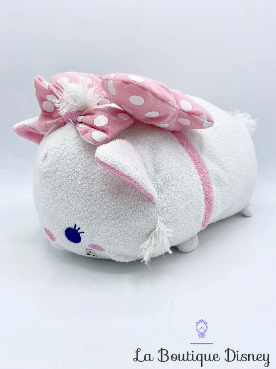 Peluche Grand Tsum Tsum Marie Les Arisotchats Disney Chat Blanc 30 Cm XXL Géant 5 Peluche Grand Tsum Tsum Marie Les Arisotchats Disney Chat Blanc 30 Cm XXL Géant – Image 3
