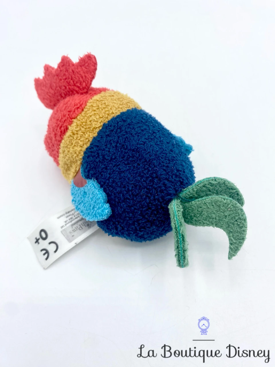 Peluche Tsum Tsum Hei Hei Coq Vaiana Disney PoshPaws 6 Peluche Tsum Tsum Hei Hei Coq Vaiana Disney PoshPaws – Image 4
