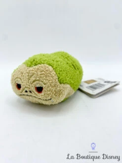 Peluche Tsum Tsum Jabba Le Hutt Star Wars Disney Nicotoy Limace Vert