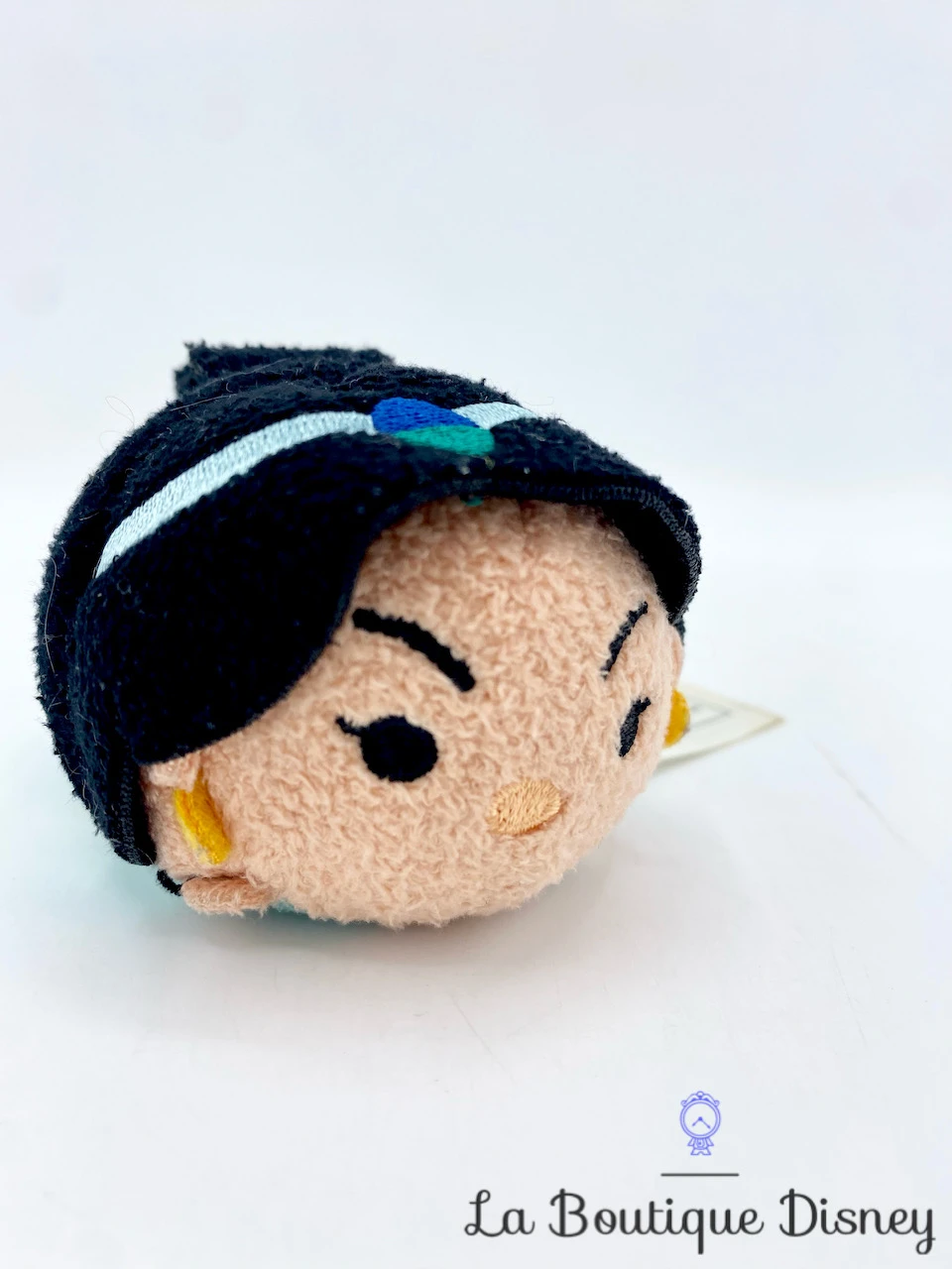 Peluche Tsum Tsum Jasmine Disney Nicotoy Aladdin Princesse Bleu 4 Peluche Tsum Tsum Jasmine Disney Nicotoy Aladdin Princesse Bleu – Image 2