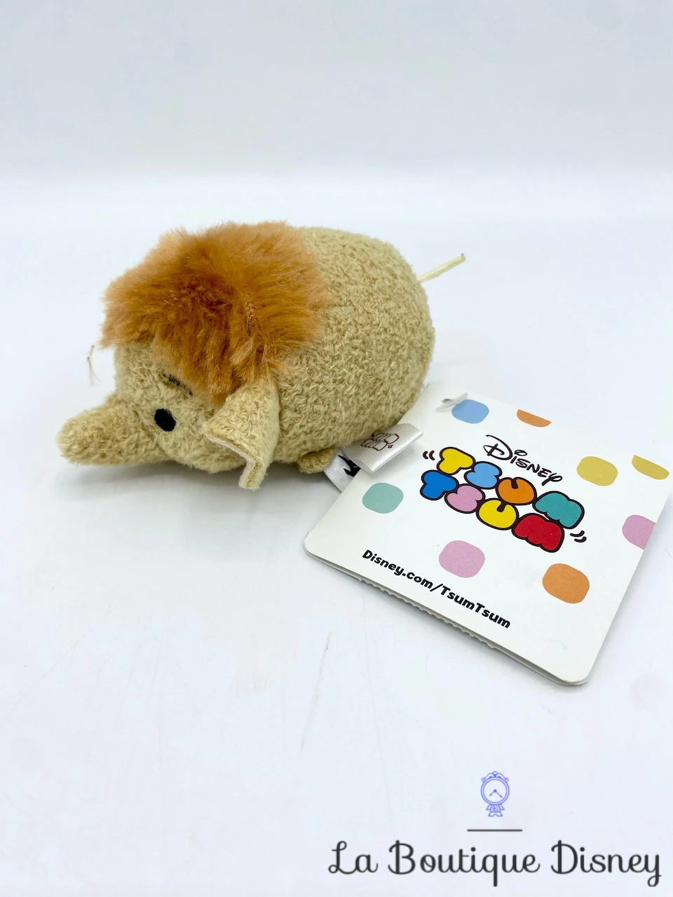 Peluche Tsum Tsum Junior éléphant Le Livre De La Jungle Disney Parks 5 Peluche Tsum Tsum Junior éléphant Le Livre De La Jungle Disney Parks – Image 3