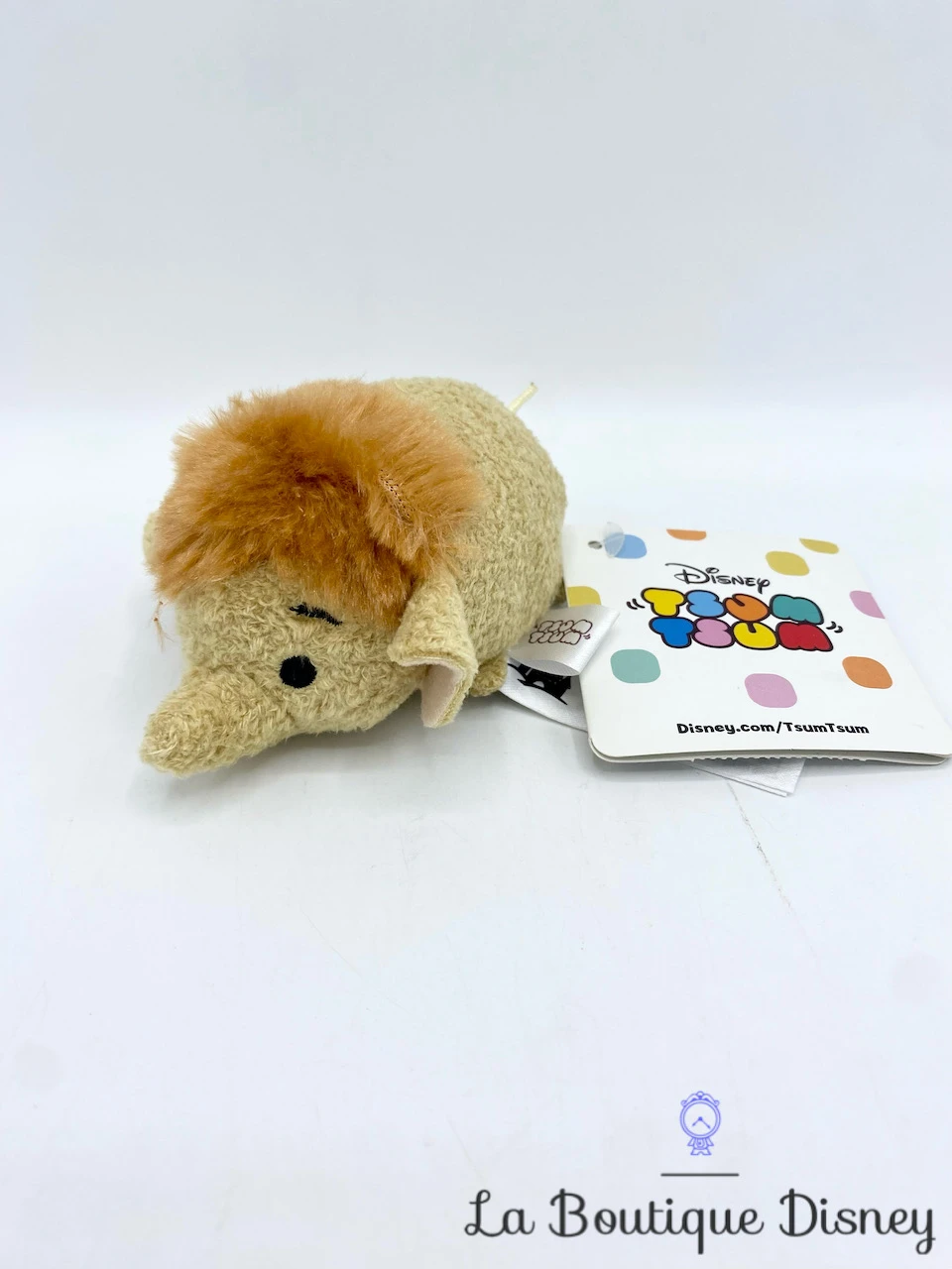 Peluche Tsum Tsum Junior éléphant Le Livre De La Jungle Disney Parks 3 Peluche Tsum Tsum Junior éléphant Le Livre De La Jungle Disney Parks