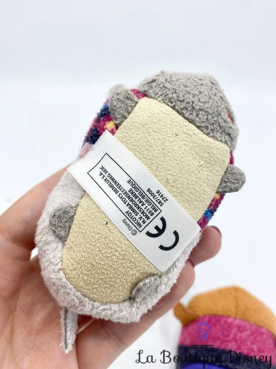 Peluches Tsum Tsum La Reine Des Neiges Olaf Sven Anna Elsa Nicotoy Disney 7 Peluches Tsum Tsum La Reine Des Neiges Olaf Sven Anna Elsa Nicotoy Disney – Image 5