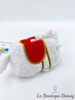 Peluche Tsum Tsum Maximus Cheval Raiponce Disney Parks Blanc Rouge -Meilleur Jouets Magasin peluche tsum tsum maximus cheval raiponce disney parks blanc rouge 2