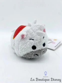 Peluche Tsum Tsum Maximus Cheval Raiponce Disney Parks Blanc Rouge -Meilleur Jouets Magasin peluche tsum tsum maximus cheval raiponce disney parks blanc rouge 3