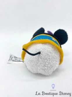 Peluche Tsum Tsum Minnie Mouse 25ème Anniversaire Disneyland Paris Disney Nœud Violet étoiles -Meilleur Jouets Magasin peluche tsum tsum minnie mouse 25 eme anniversaire disneyland disney 25 ans 3