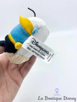 Peluche Tsum Tsum Minnie Mouse 25ème Anniversaire Disneyland Paris Disney Nœud Violet étoiles -Meilleur Jouets Magasin peluche tsum tsum minnie mouse 25 eme anniversaire disneyland disney 25 ans 5