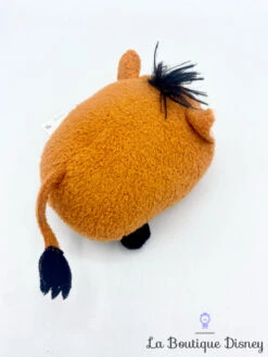Peluche Tsum Tsum Pumbaa Disney Le Roi Lion Phacochère Marron SMALL 13 Cm -Meilleur Jouets Magasin peluche tsum tsum moyen pumbaa disney phacohere marron roi lion 5