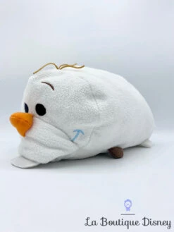 Peluche Grand Tsum Tsum Olaf La Reine Des Neiges Disney 35 Cm XXL Géant Bonhomme De Neige