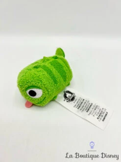 Peluche Tsum Tsum Pascal Raiponce Disney Store 2017 Caméléon Vert 8 Peluche Tsum Tsum Pascal Raiponce Disney Store 2017 Caméléon Vert -Meilleur Jouets Magasin peluche tsum tsum pascal disney store cameleon vert 3