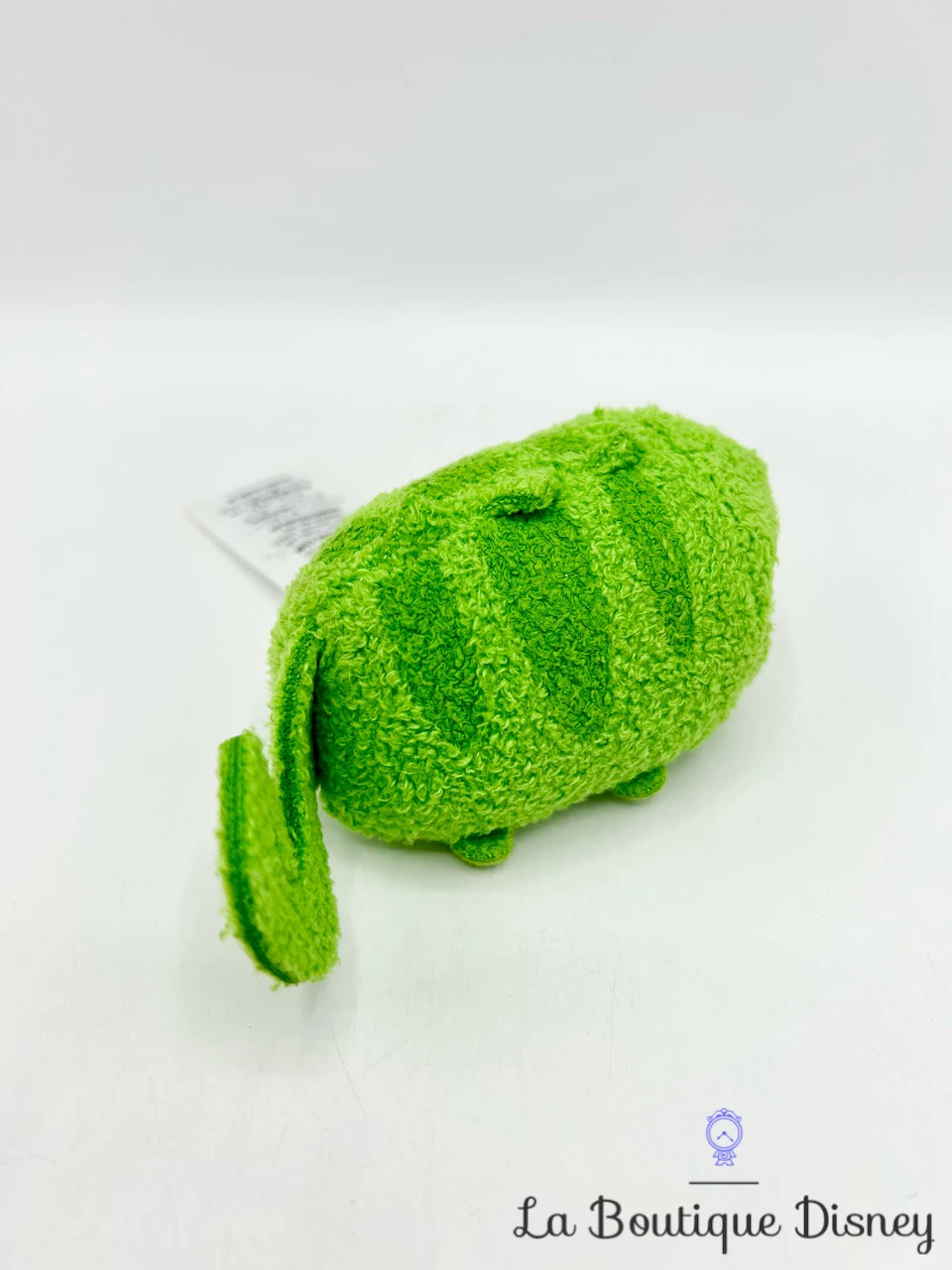 Peluche Tsum Tsum Pascal Raiponce Disney Store 2017 Caméléon Vert 6 Peluche Tsum Tsum Pascal Raiponce Disney Store 2017 Caméléon Vert – Image 4