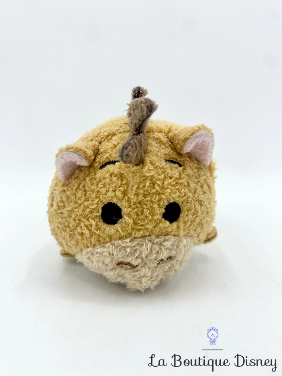 Peluche Tsum Tsum Pile Poil Toy Story Disney Cheval Marron 4 Peluche Tsum Tsum Pile Poil Toy Story Disney Cheval Marron – Image 2