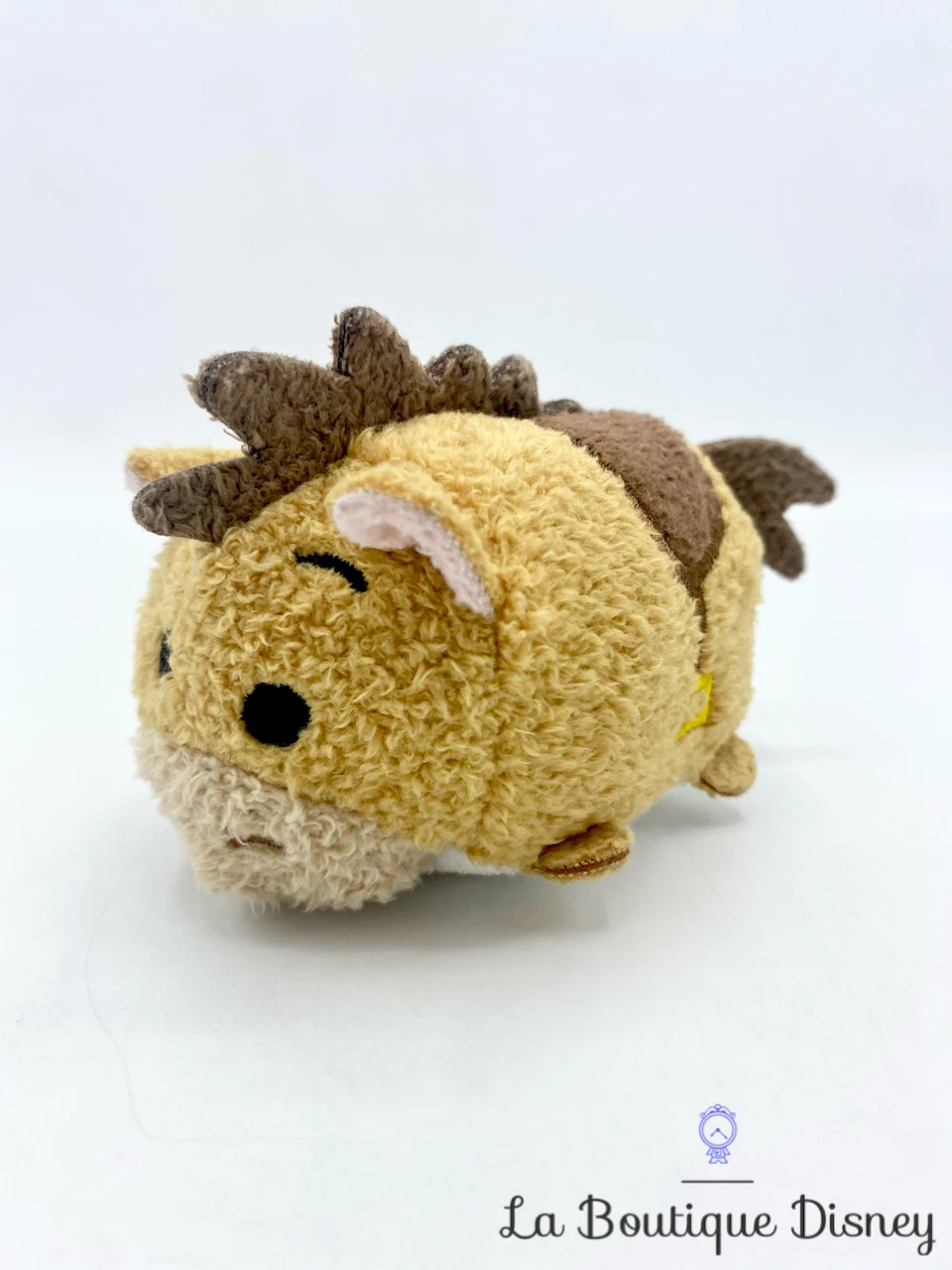 Peluche Tsum Tsum Pile Poil Toy Story Disney Cheval Marron 3 Peluche Tsum Tsum Pile Poil Toy Story Disney Cheval Marron